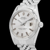 Rolex Datejust 36 Jubilee Bracelet Silver Wide Boy Dial 1601 